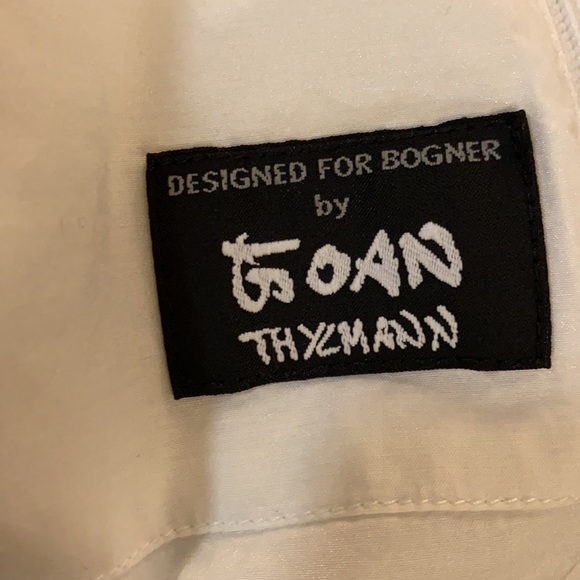 Rare Bogner polar bear jacket - Picture 7 of 13